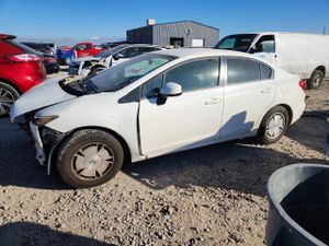 Honda Civic HF 1.8L 4 2012