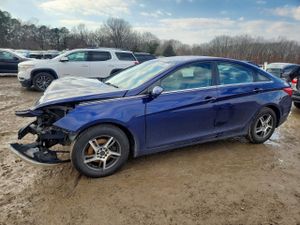 Hyundai Sonata GLS 2.4L 4 2013