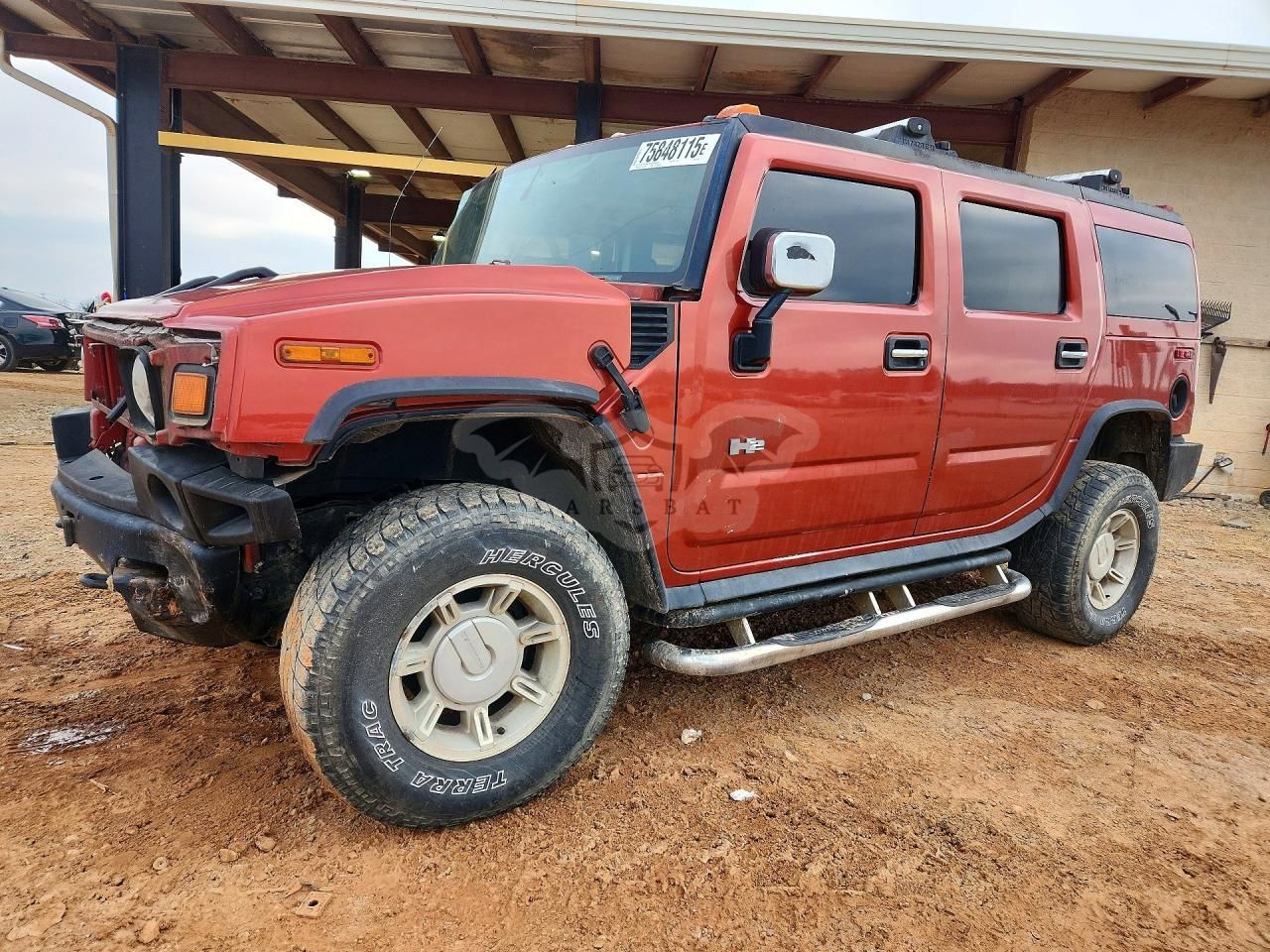 Hummer H2 6.0L 8 2004