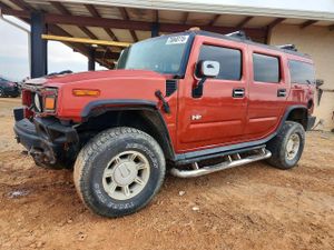 Hummer H2 6.0L 8 2004