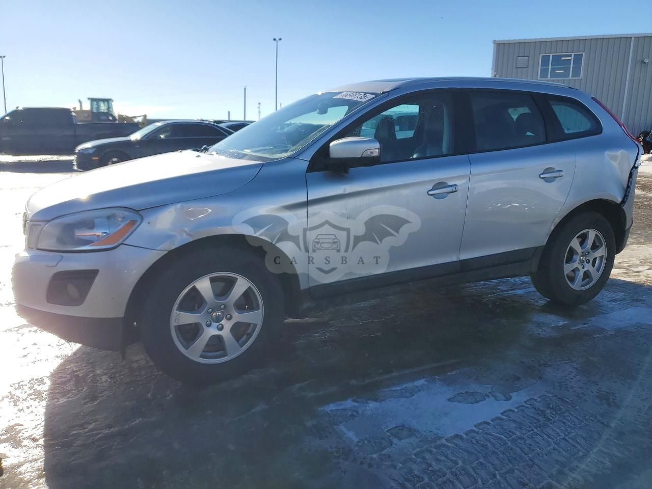 Volvo XC60 3.2L 6 2010