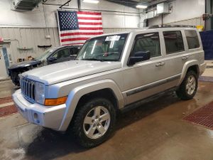 Jeep Commander 4.7L 8 2006