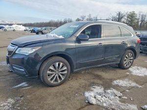 Acura MDX TECHNOLOGY 3.5L 6 2014