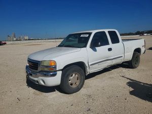 GMC Sierra K1500 5.3L 8 2003