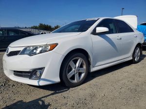 Toyota Camry BASE 2.5L 4 2012