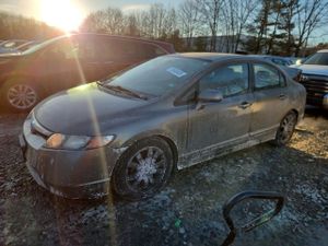 Honda Civic LX 1.8L 4 2008