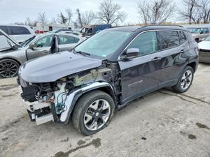 Jeep Compass LIMITED 2.4L 4 2020