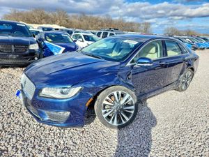 Lincoln MKZ RESERVE 2.0L 4 2017
