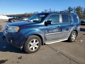 Honda Pilot TOURING 3.5L 6 2011
