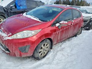 Ford Fiesta SE 1.6L 4 2012