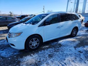 Honda Odyssey EXL 3.5L 6 2011