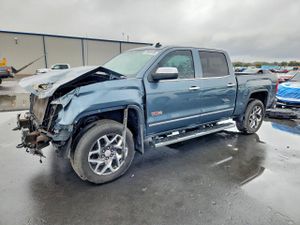 GMC Sierra K1500 SLT 5.3L 8 2014
