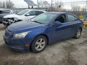 Chevrolet Cruze LT 1.4L 4 2013