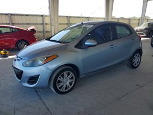 Mazda 2 1.5L 4 2013