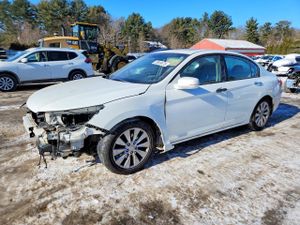 Honda Accord EXL 2.4L 4 2014