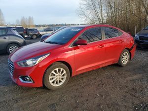 Hyundai Accent SE 1.6L 4 2022