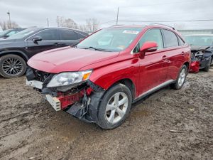 Lexus RX 3.5L 6 2010