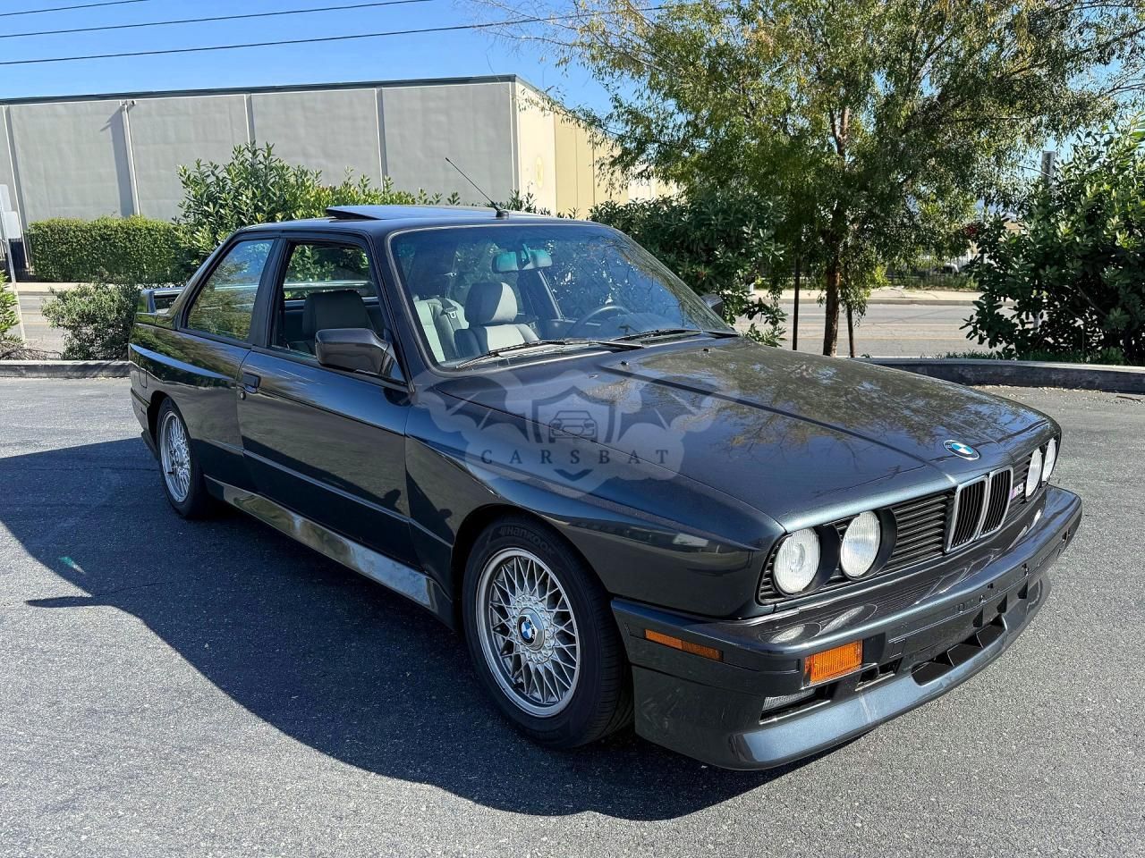 BMW M3 2.3L 4 1988