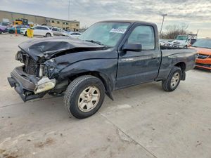 Toyota Tacoma 2.4L 4 2004
