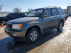 Toyota Land Cruiser 4.7L 8 2000