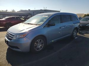 Honda Odyssey EXL 3.5L 6 2012