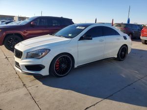 Mercedes-Benz CLA 45 AMG 2.0L 4 2014