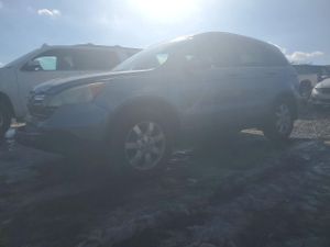 Honda CR-V EXL 2.4L 4 2007