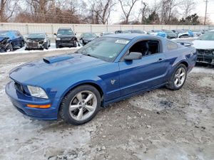 Ford Mustang GT 4.6L 8 2009