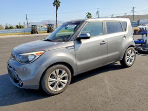 Kia Soul + 2.0L 4 2016
