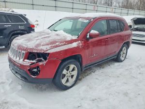 Jeep Compass LATITUDE 2.4L 4 2015