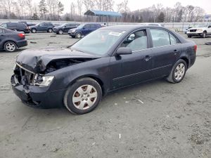 Hyundai Sonata GLS 2.4L 4 2007