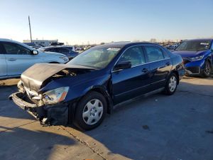 Honda Accord LX 2.4L 4 2007