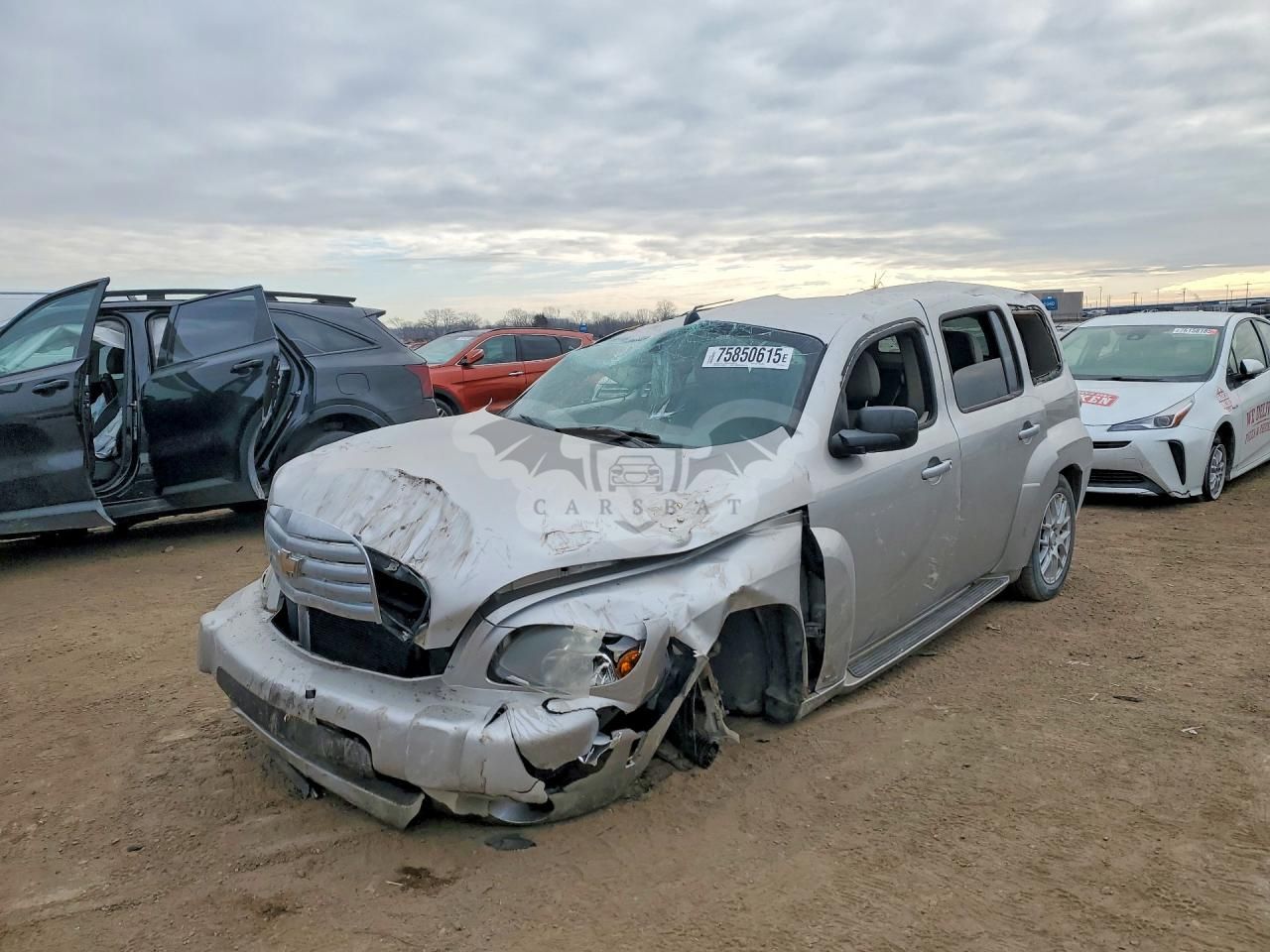 Chevrolet HHR LS 2.2L 4 2007