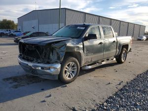 Chevrolet Silverado 1500 K1500 LT 5.3L 8 2014