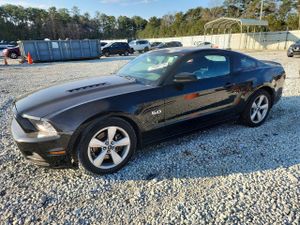 Ford Mustang GT 5.0L 8 2014