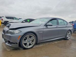 BMW 5 Series I 3.0L 6 2015