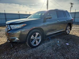Toyota Highlander LIMITED 3.5L 6 2011