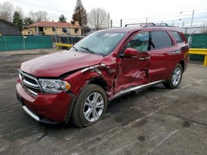 Dodge Durango CREW 5.7L 8 2013