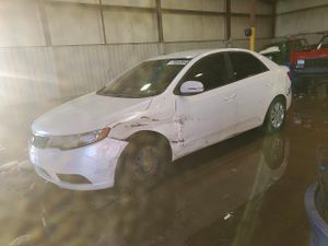 Kia Cerato / Forte / K3 EX 2.0L 4 2013