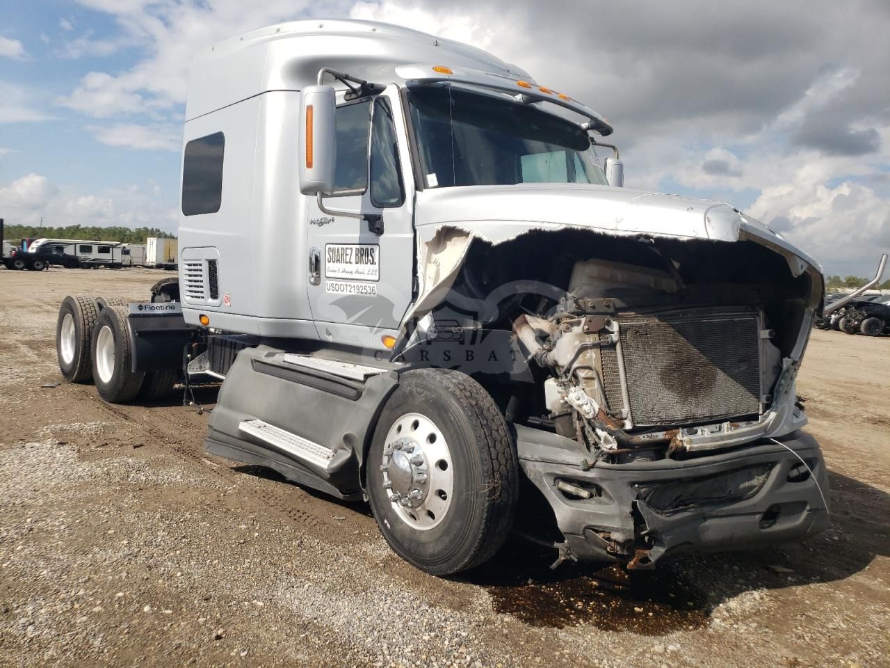 International ProStar 13.0L 6 2014