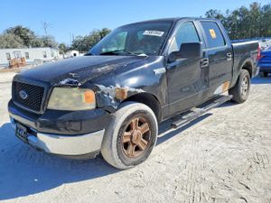 Ford F-150 SUPERCREW 4.6L 8 2005