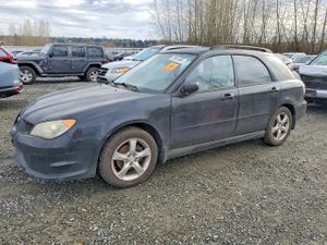 Subaru Impreza 2.5I SPORTS WAGON 2.5L 4 2006