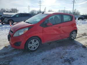 Chevrolet Spark 1LT 1.2L 4 2013