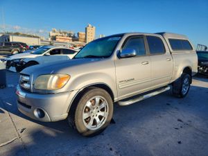 Toyota Tundra DOUBLE CAB SR5 4.7L 8 2006