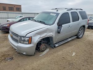 Chevrolet Tahoe K1500 LTZ 5.3L 8 2012
