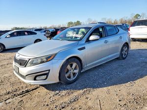 Kia Optima LX 2.4L 4 2015