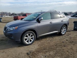 Lexus RX 350 3.5L 6 2012