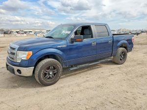 Ford F-150 SUPERCREW 5.0L 8 2013