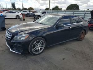 Mercedes-Benz E 350 3.5L 6 2015