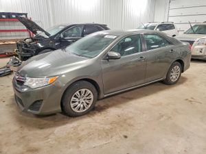 Toyota Camry L 2.5L 4 2013